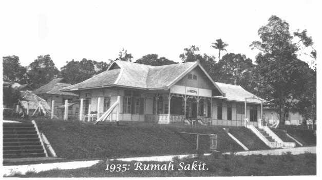Gedung Tua RS Ade M Djoen