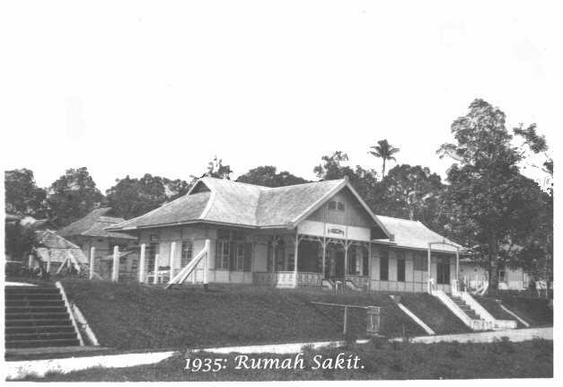 Gedung Tua RS Ade M Djoen