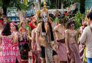 Menggali Makna Ngabang Dalam Gawai Dayak