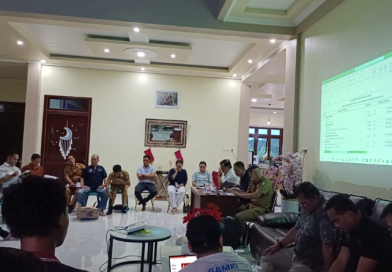 Rapat Ketiga PGD Sintang 2025: Larang Jual Dan Konsumsi Arak