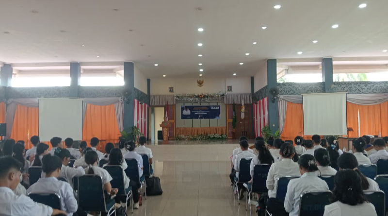 kaderisasi kepemimppinan kmk