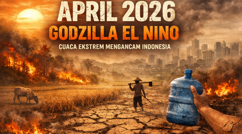 ilustrasi cauca ekstrime